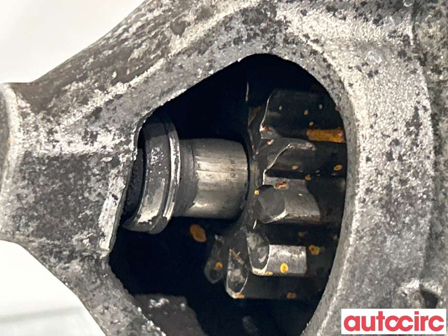 Starter til Ford Focus 2014-2018 (Type III, Fase 2) (FORD|2380314||CV6T-11000-GD)