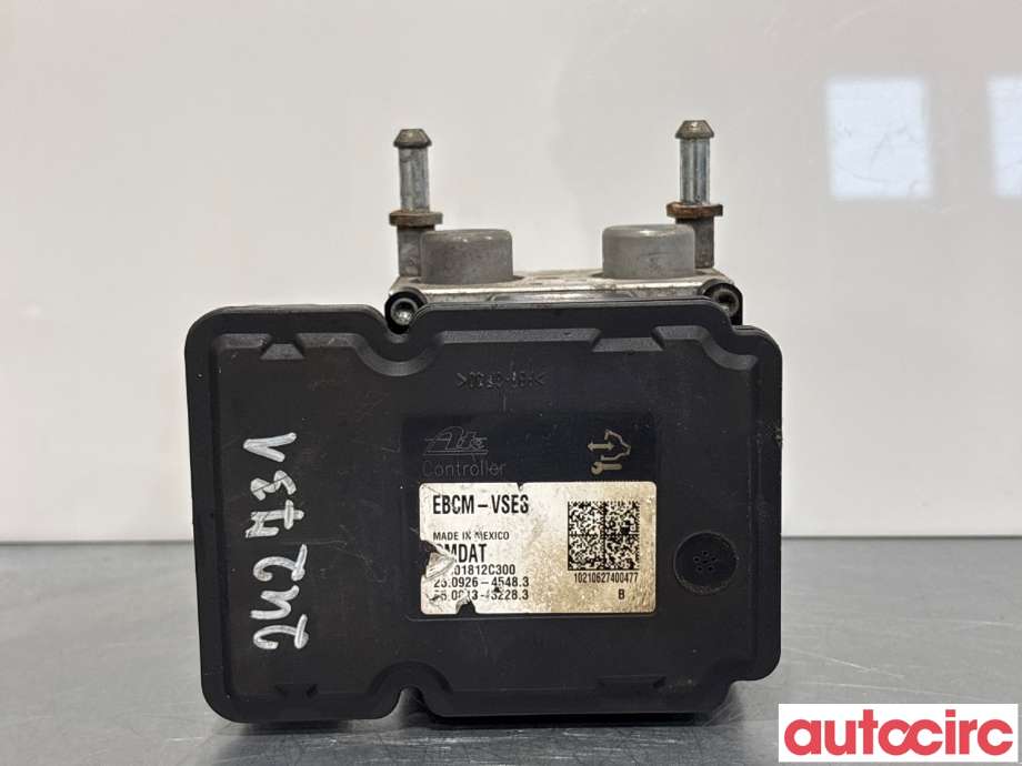 ABS sentral til Opel Antara 2007-2013 (OPEL|96817724|250212-03174|96851854)