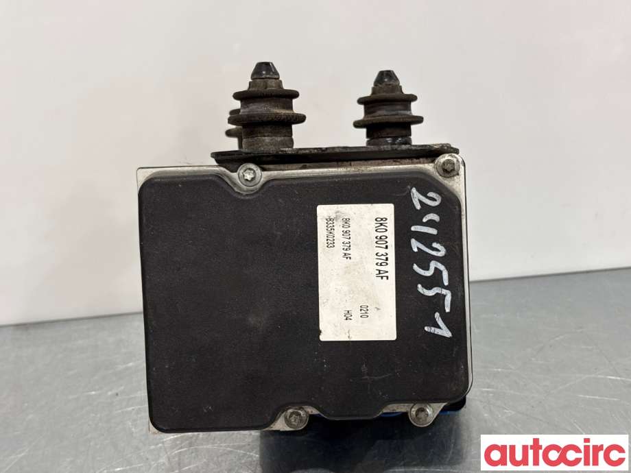 ABS sentral til Audi A4 2007-2014 (Type IV) (B8) (B8) (AUDI|8K0614517CL|0265236110|8K0614517FN)