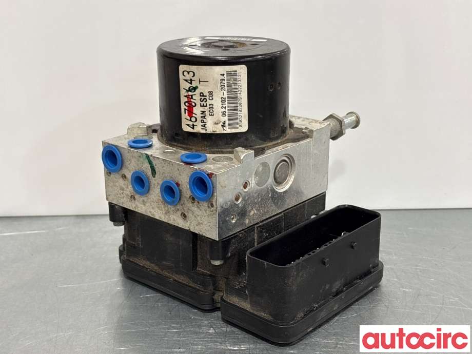 ABS sentral til Peugeot 4008, 2012-2017  (PEUGEOT|1607696580)