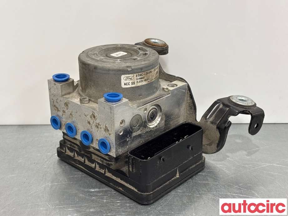 ABS sentral til Ford Mondeo 2014-2019 (Type V, Fase 1) (FORD|2183036|250220-05294|EG9C-2C405-EG)