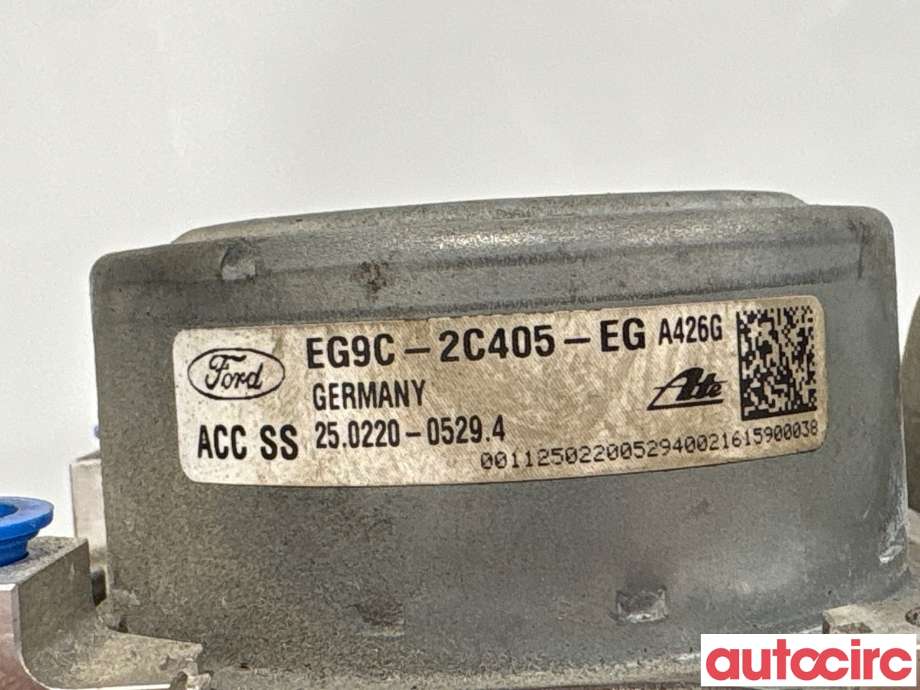 ABS sentral til Ford Mondeo 2014-2019 (Type V, Fase 1) (FORD|2183036|250220-05294|EG9C-2C405-EG)