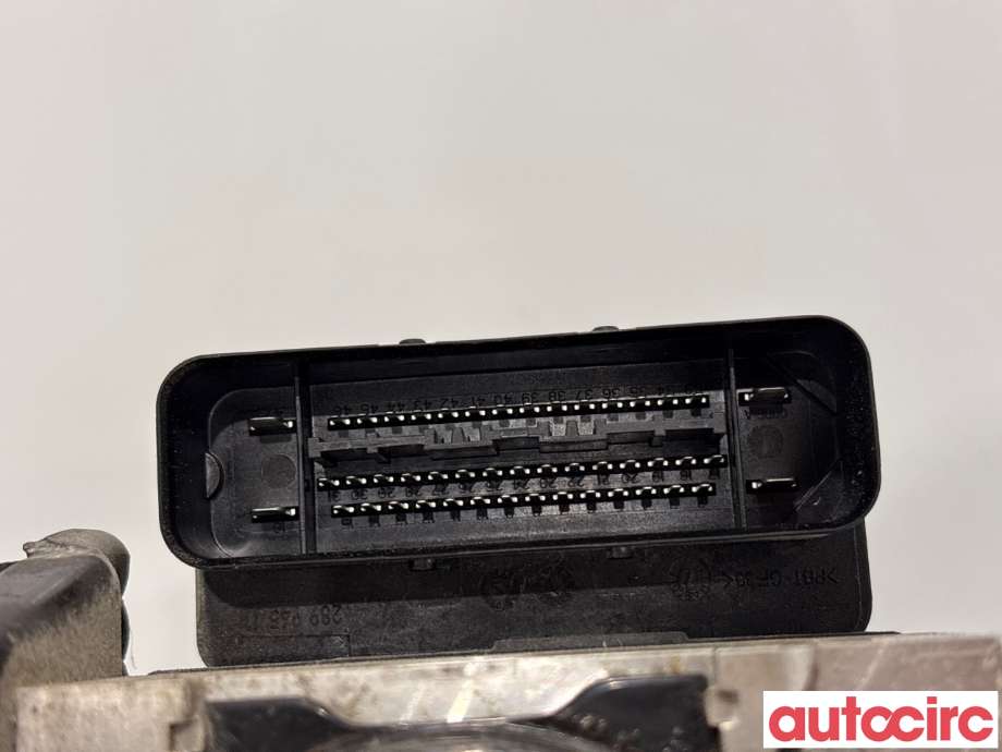 ABS sentral til Audi A3 2009-2012 (Type II, Fase 2)  (AUDI|1K0614517DE|100212-06814)