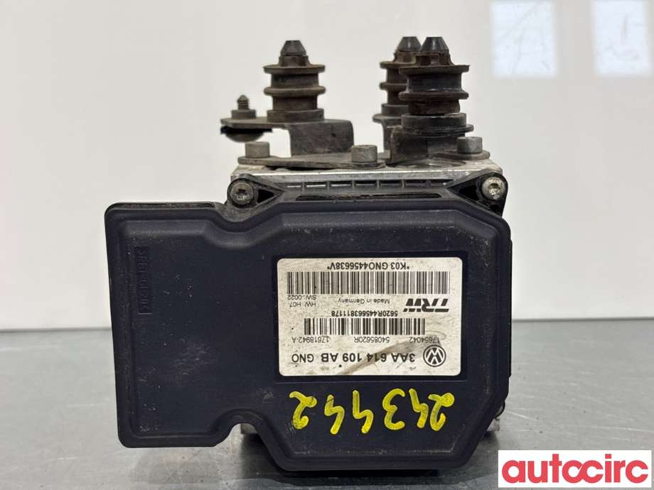 ABS sentral til VW Passat 2011-2015 (B7) (B7) (VOLKSWAGEN|3AA614109BM|54085620R|3AA614109AB)