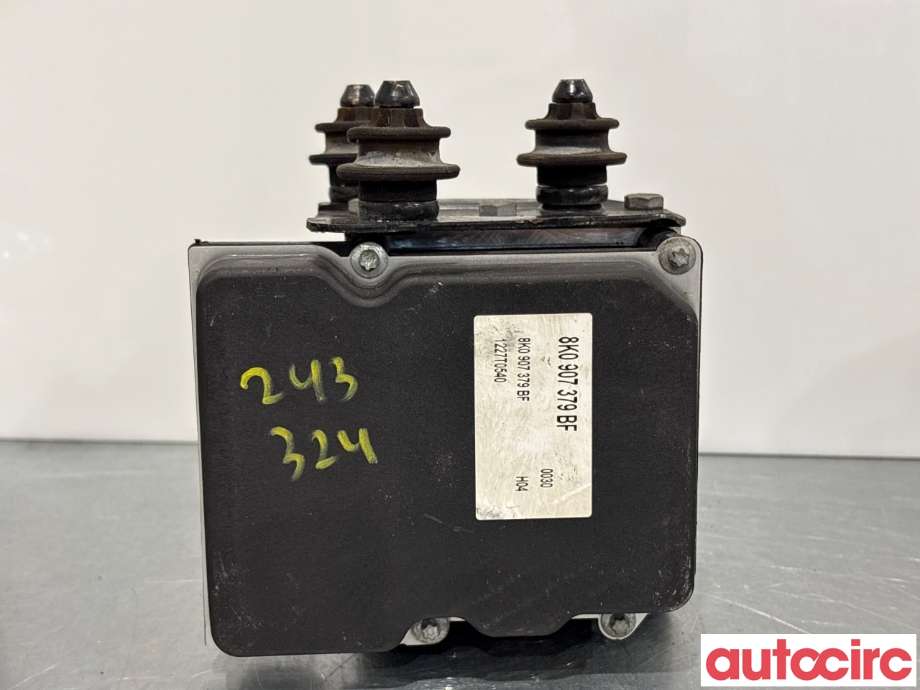 ABS sentral til Audi A4 2007-2014 (Type IV) (B8) (B8) (AUDI|8K0614517EF|0265235348|8K0614517EK)