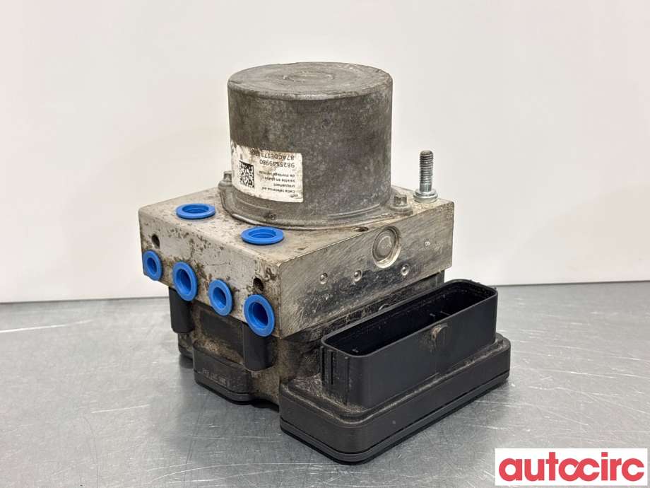 ABS sentral til Citroën C4, Picasso, 2013-2018 (Type II)  (CITROEN|1682592580)