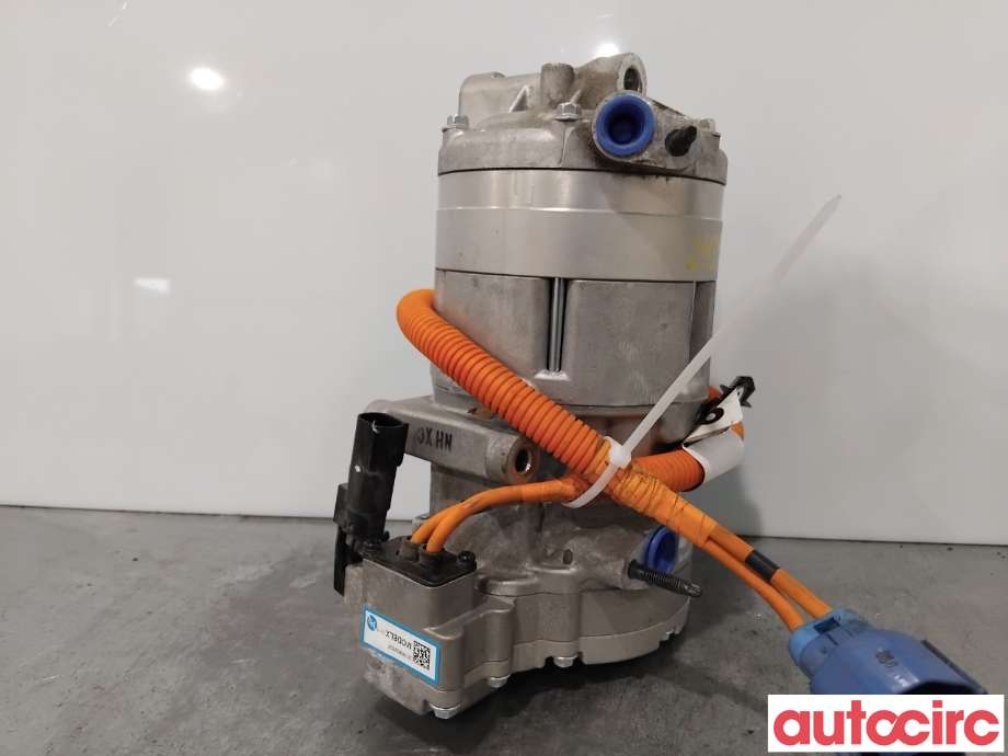 Aircondition kompressor til Tesla Model S, 2016-2021 (Fase 2) (TESLA|1063369-00-G)
