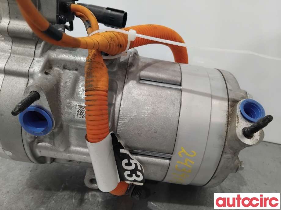 Aircondition kompressor til Tesla Model S 2016-2021 (Fase 2) (TESLA|1063369-00-G|CA600FPFAA04)