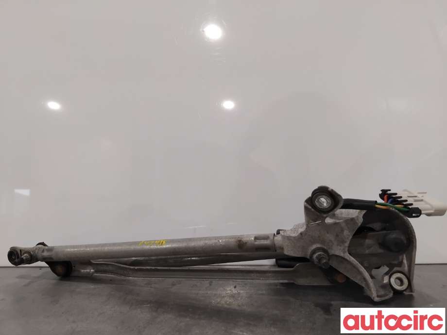 Viskermotor frontrute til Tesla Model S 2016-2021 (Fase 2) (TESLA|6005946-99-F|)