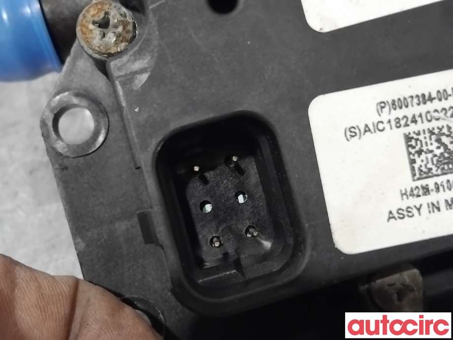 Diverse deler til Tesla Model S 2016-2021 (Fase 2)  (TESLA|6007384-00-E|)