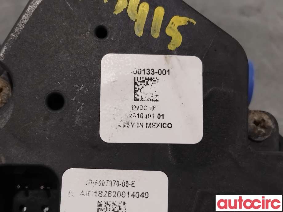 Diverse deler til Tesla Model S 2016-2021 (Fase 2) (TESLA|6007370-00-E|)