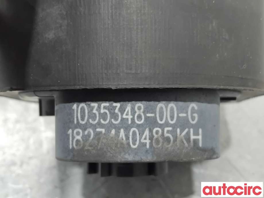 Sirkulasjonspumpe til Tesla Model S 2016-2021 (Fase 2)  (TESLA|1035348-00-G|)