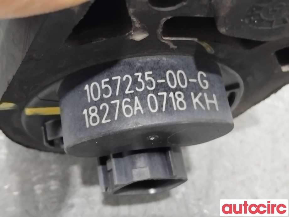 Sirkulasjonspumpe til Tesla Model S 2016-2021 (Fase 2)  (TESLA|1057235-00-G|)