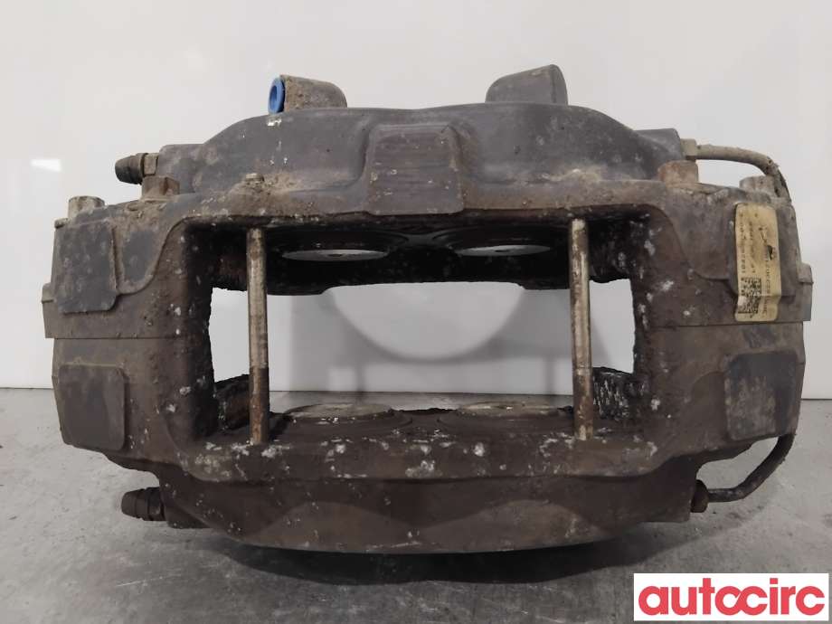 Bremsecaliper venstre foran til Tesla Model S, 2016-2021 (Fase 2) (TESLA|1042639-00-E)