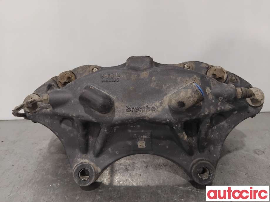 Bremsecaliper venstre foran til Tesla Model S 2016-2021 (Fase 2) (TESLA|1042639-00-E|)