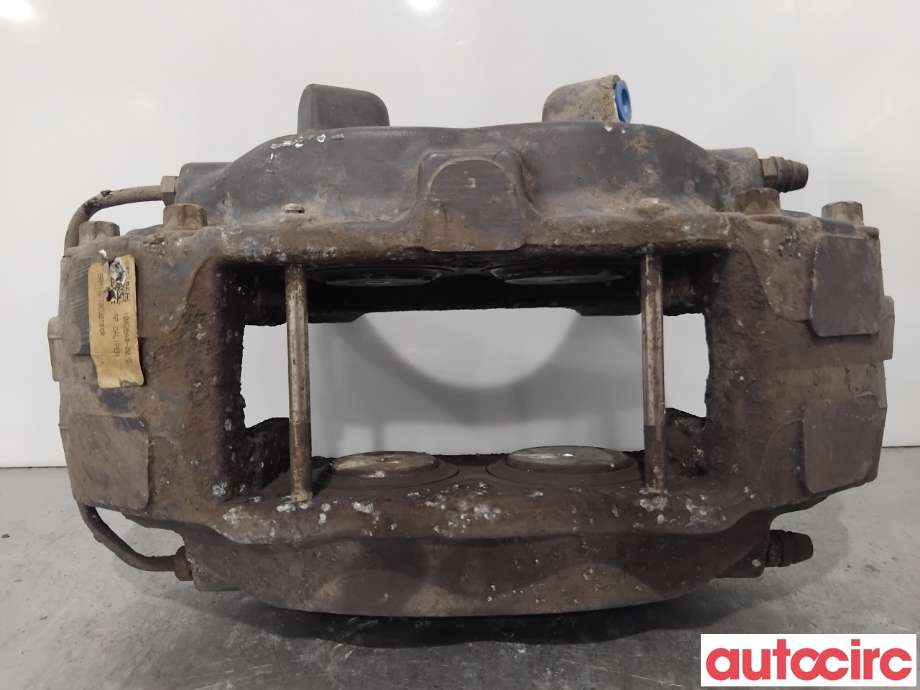 Bremsecaliper høyre foran til Tesla Model S, 2016-2021 (Fase 2) (TESLA|1042640-00-E)