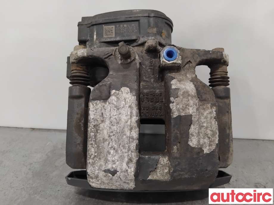 Bremsecaliper venstre bak til Tesla Model S, 2016-2021 (Fase 2) (TESLA|1078541-00-B)