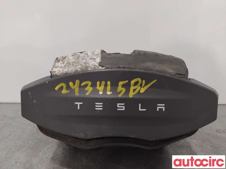 Bremsecaliper venstre bak til Tesla Model S 2016-2021 (Fase 2)  (TESLA|1078541-00-B|)