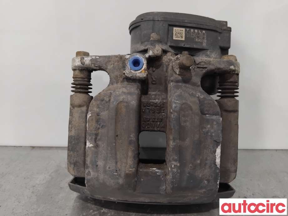 Bremsecaliper høyre bak til Tesla Model S, 2016-2021 (Fase 2) (TESLA|1078542-00-B)