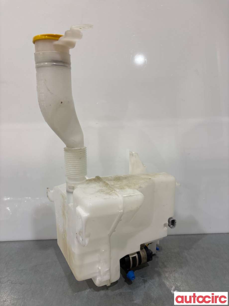 Spylertank til Subaru Forester, 2008-2013 (Type III)  (SUBARU|86631SC010)