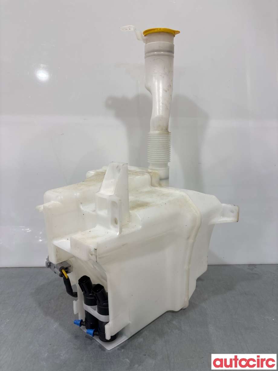 Spylertank til Subaru Forester 2008-2013 (Type III)  (SUBARU|86631SC010|)