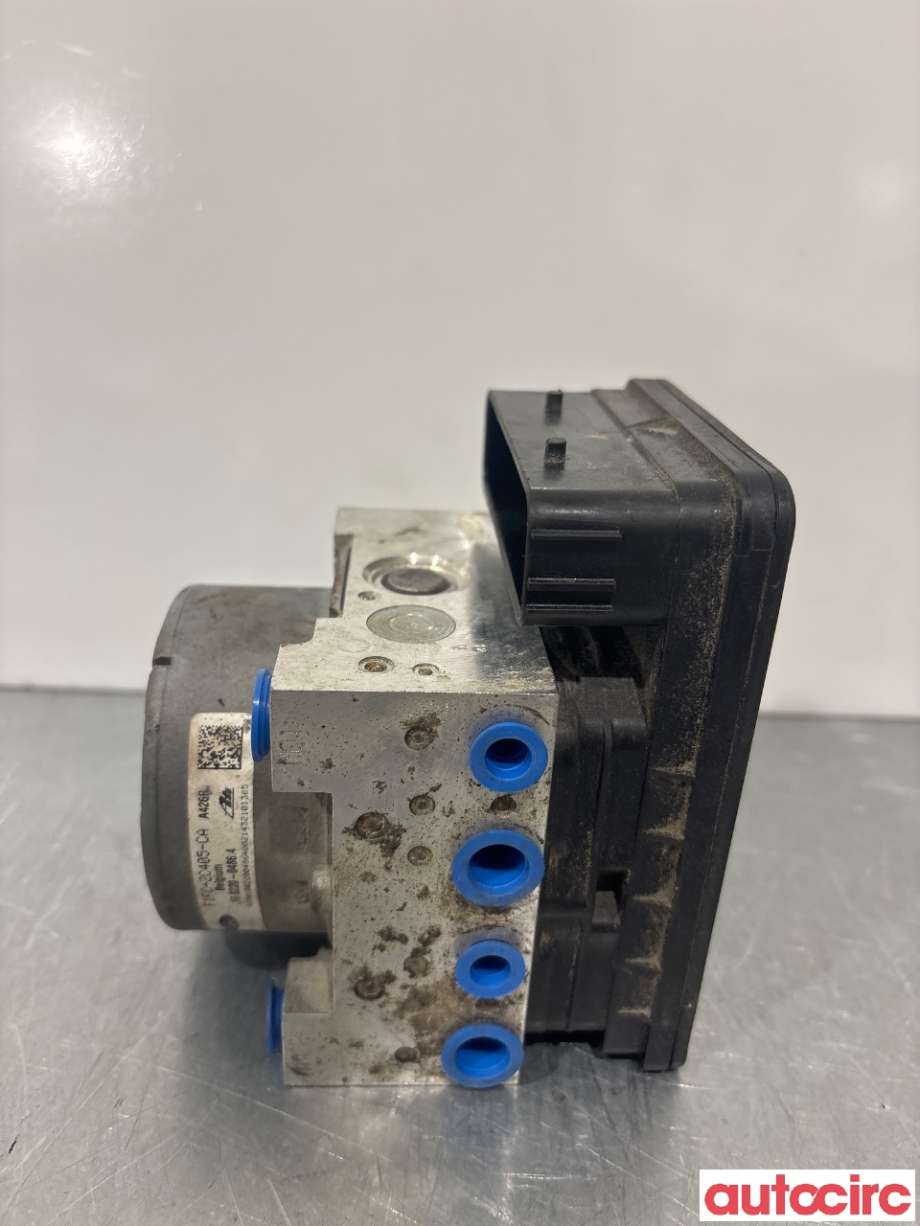 ABS sentral til Ford Focus 2014-2018 (Type III, Fase 2) (FORD|2383942|100915-01563|F1FC-2C405-BK)