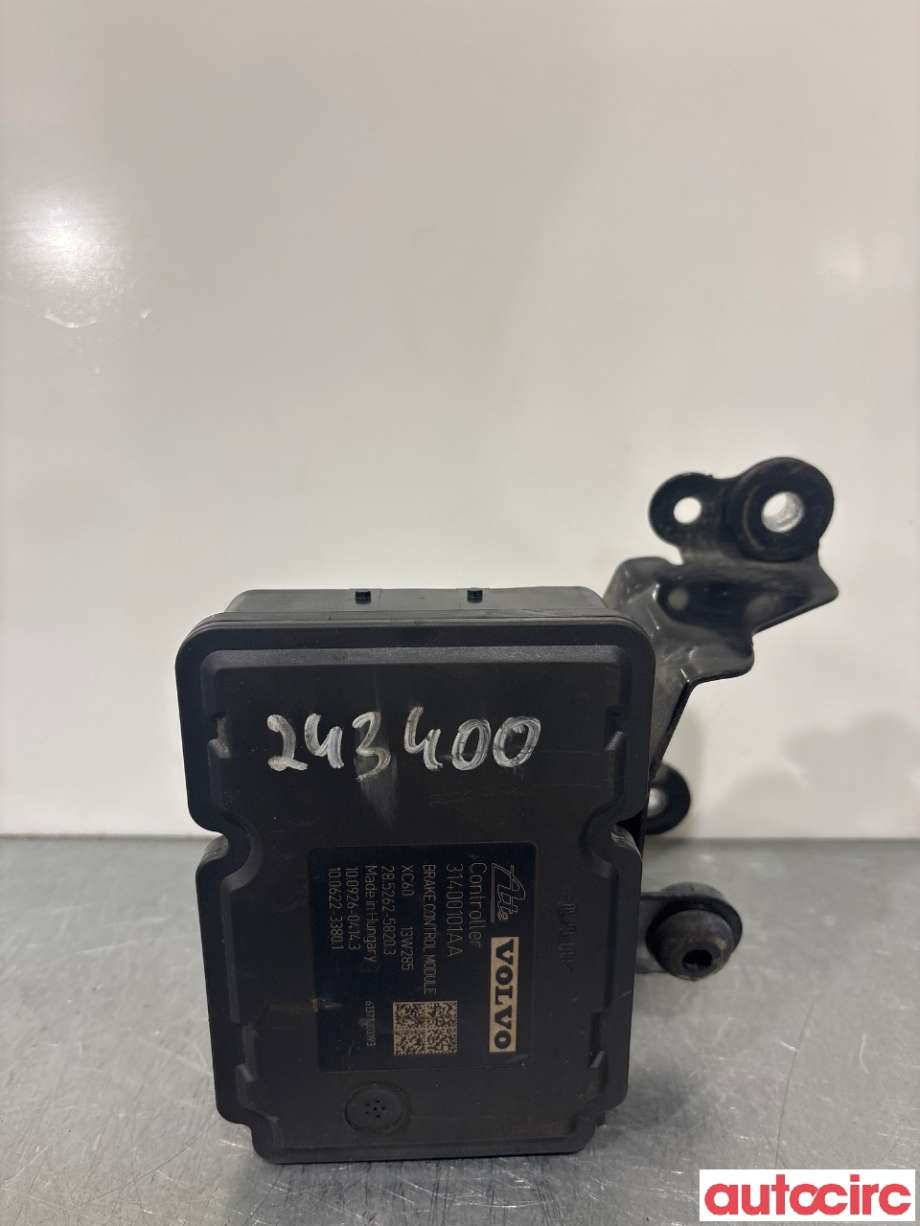 ABS sentral til Volvo V60/V60 CC 2013-2018 (Type I, Fase 2) (VOLVO|31400546|100926-04143|31400101)