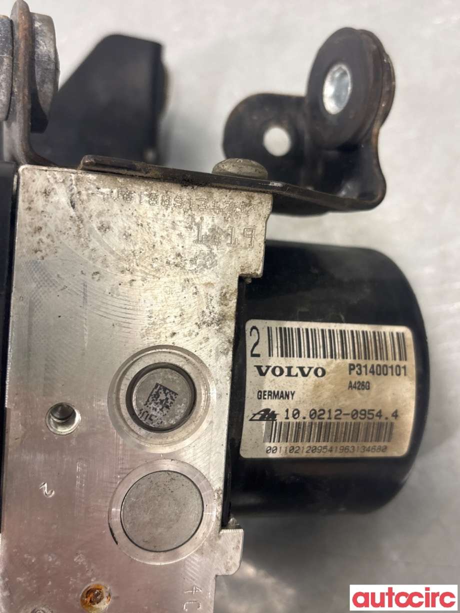 ABS sentral til Volvo V60/V60 CC 2013-2018 (Type I, Fase 2) (VOLVO|31400546|100926-04143|31400101)