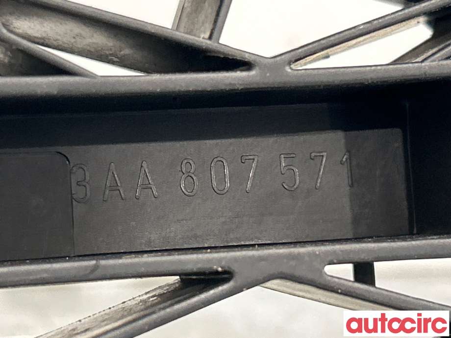 Støtfangerdemper foran til VW Passat 2011-2015 (B7) (B7) (VOLKSWAGEN|3AA807571|)