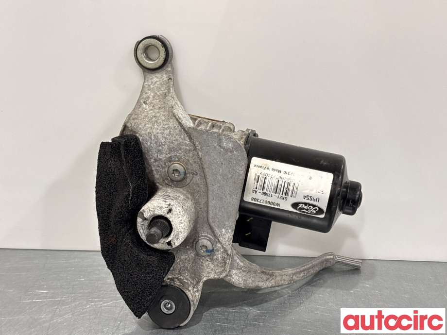 Viskermotor frontrute til Ford Transit Custom 2013-2023 (Type I)  (FORD|2005582|W000077308|GK21-17500-AA)