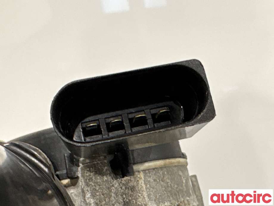 Viskermotor frontrute til Ford Transit Custom 2013-2023 (Type I)  (FORD|2005582|W000077308|GK21-17500-AA)