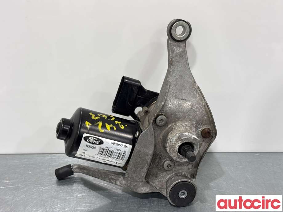 Viskermotor frontrute til Ford Transit Custom 2013-2023 (Type I)  (FORD|2006324|W000077306|GK21-17501-AA)