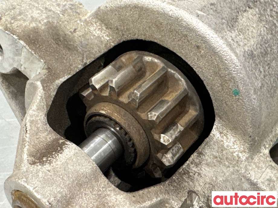 Starter diesel til Ford Mondeo 2014-2019 (Type V, Fase 1)  (FORD|2415036||DS7T-11000-LE)