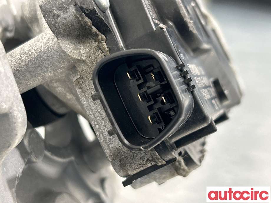 Viskermotor frontrute til Toyota C-HR 2016-->>  (TOYOTA|85110F4010||85110-F4010)