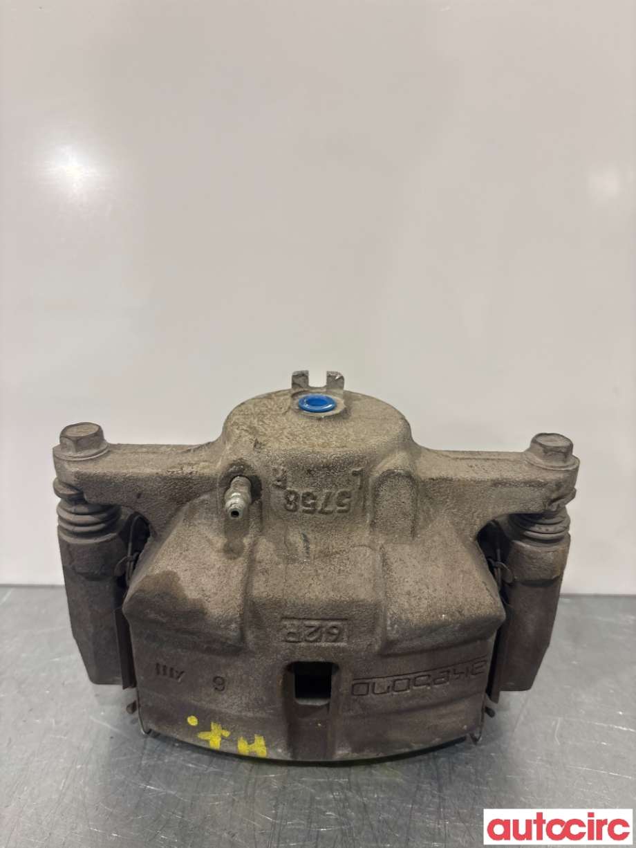 Bremsecaliper høyre foran til Nissan Qashqai, 2014-2021 (Type II) (NISSAN|410014EA0A)