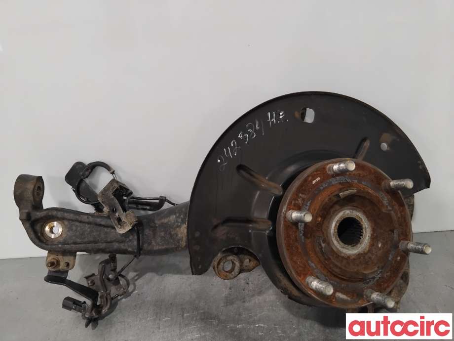 Hjulspindel høyre foran til Ford Ranger / Ranger Raptor 2015-2022 (FORD|2242153|)