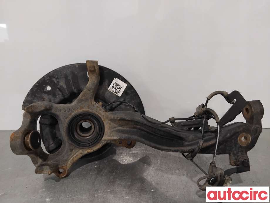 Hjulspindel høyre foran til Ford Ranger / Ranger Raptor 2015-2022 (FORD|2242153|)