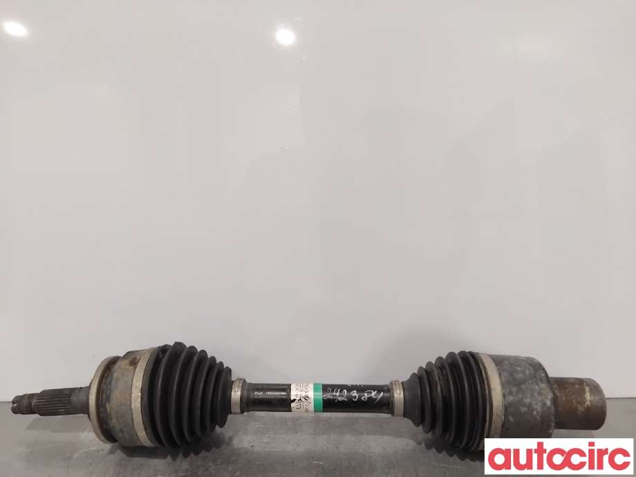 Drivaksel høyre foran til Ford Ranger / Ranger Raptor 2015-2022 (FORD|2232593||JB3G-3A427-AB)