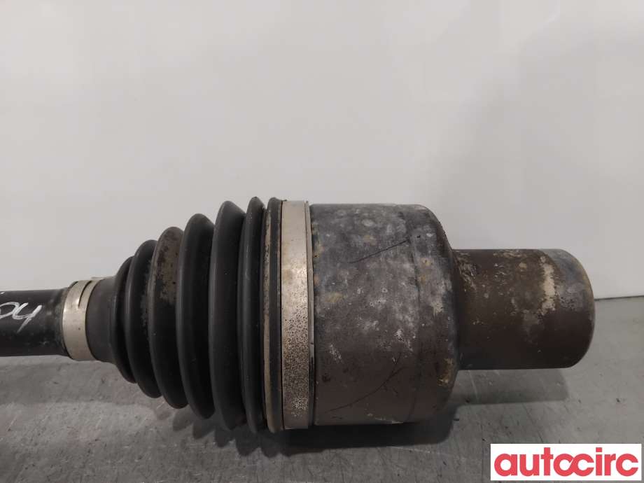 Drivaksel høyre foran til Ford Ranger / Ranger Raptor 2015-2022 (FORD|2232593||JB3G-3A427-AB)