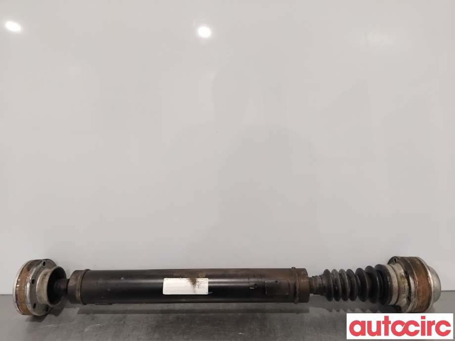 Mellomaksel fremre til Ford Ranger / Ranger Raptor 2015-2022 (FORD|2474857||JB3G-4A376-DA)