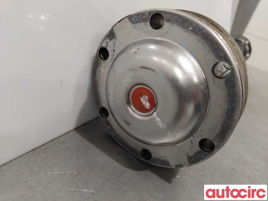 Mellomaksel fremre til Ford Ranger / Ranger Raptor 2015-2022 (FORD|2474857||JB3G-4A376-DA)