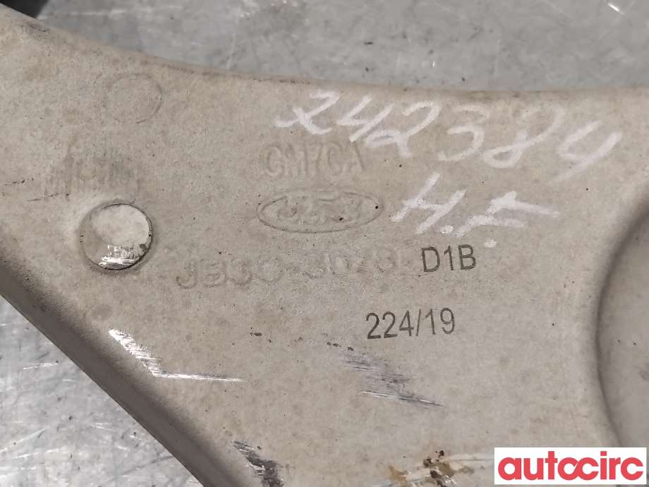 Bærebru høyre foran nedre til Ford Ranger / Ranger Raptor 2015-2022  (FORD|2305754||JB3C-3078-D1B)