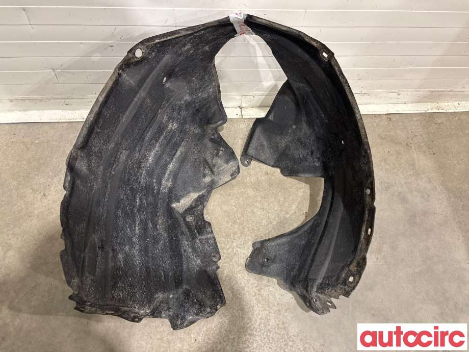 Skjerm locari venstre foran til Toyota RAV4 2019-->> (Type V) (TOYOTA|5387642120|)