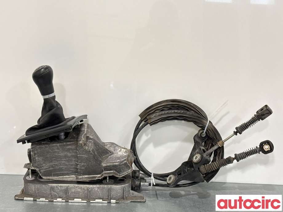 Girstang manuell til Audi A3, 2009-2012 (Type II, Fase 2)  (AUDI|1K0711050A)