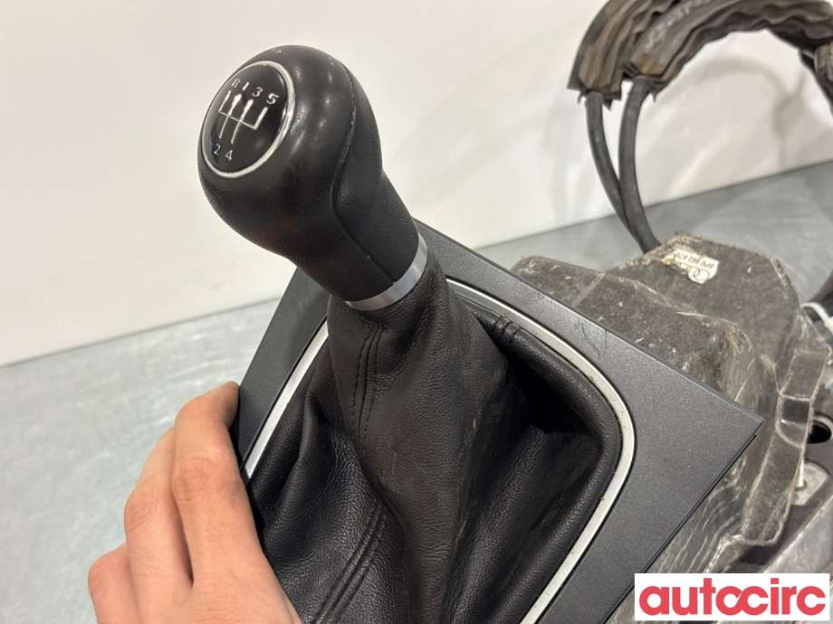 Girstang manuell til Audi A3 2009-2012 (Type II, Fase 2)  (AUDI|1K0711050A||1K0711049CF)