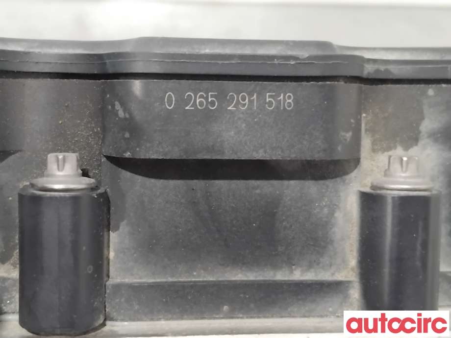 ABS sentral til Ford Ranger / Ranger Raptor 2015-2022  (FORD|2418696|0265291518|JB3C-2C405-AE)