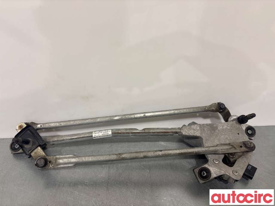 Viskermotor frontrute til Ford Mondeo 2007-2010 (Type IV, Fase 1) (FORD|1694757|0390241633|7S71-17508-AA)