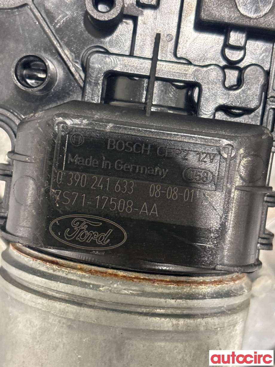 Viskermotor frontrute til Ford Mondeo 2007-2010 (Type IV, Fase 1) (FORD|1694757|0390241633|7S71-17508-AA)