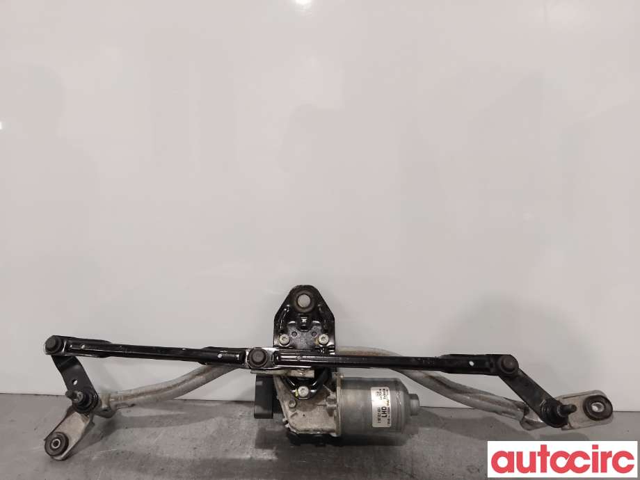 Viskermotor frontrute til Ford Ranger / Ranger Raptor 2015-2022  (FORD|2613517|F006B20442|EB3B17508AC)