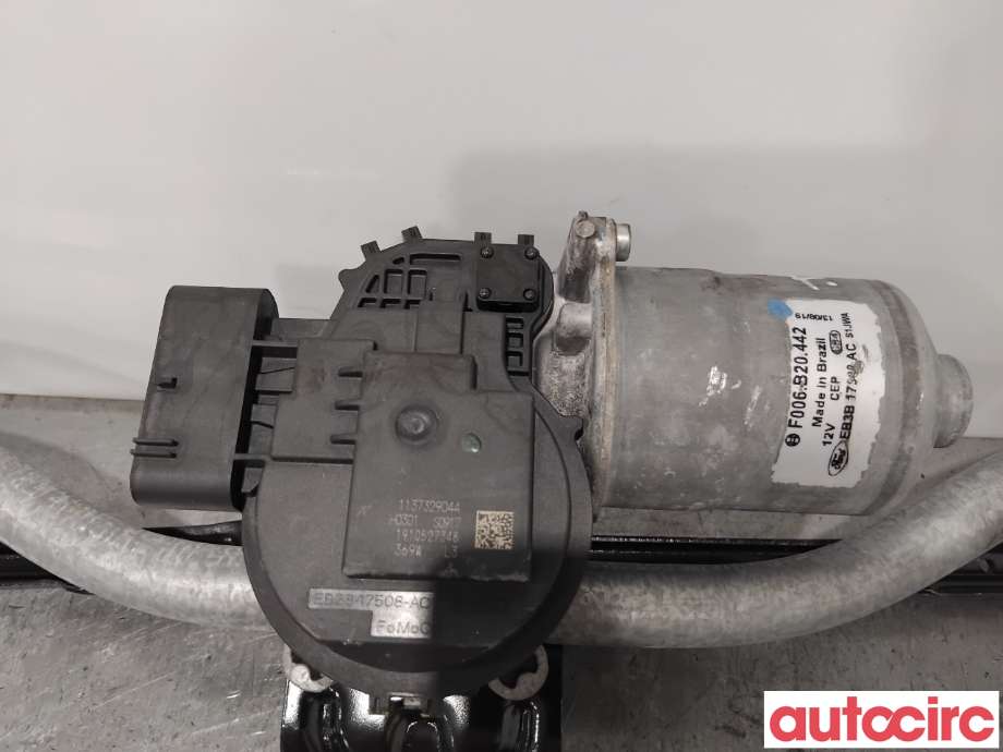 Viskermotor frontrute til Ford Ranger / Ranger Raptor 2015-2022  (FORD|2613517|F006B20442|EB3B17508AC)